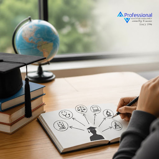 Feeling confused about what to study after school and where to apply abroad? Our expert undergrad… post image