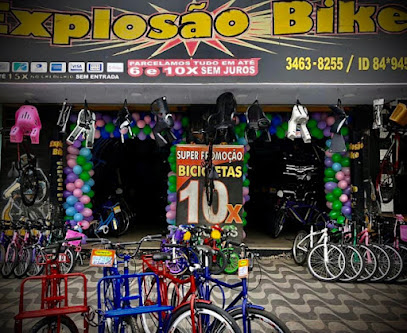 Explosão Bike