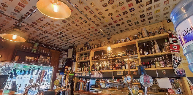 Cerveceria | Glück Restobar | Ñuñoa - Pub