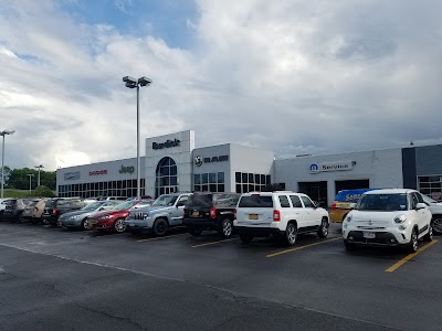 Photos of Burdick Dodge Chrysler Jeep RAM
