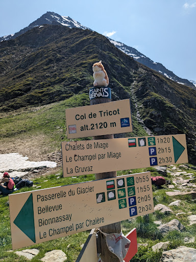 Col de Tricot - Thumbnail