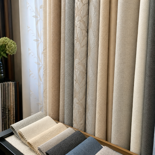 Choosing the right fabric for your curtains can completely transform your home. At Harsh cuestion…