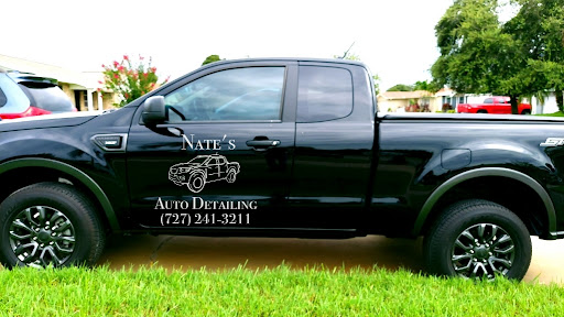 Nate's Auto Detailing - Visual