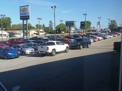 Photos of Dean Patterson Chevrolet Cadillac Mazda Hyundai