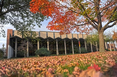 Dunn Library — Simpson College