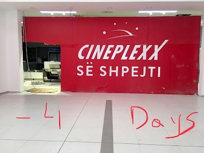 Cineplexx Albania - QTU