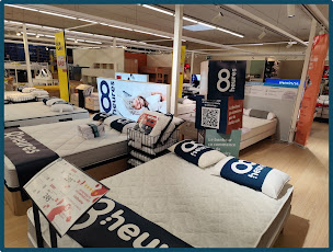 Photo n°4 de Conforama Moulins à Moulins (Magasin de tapis)