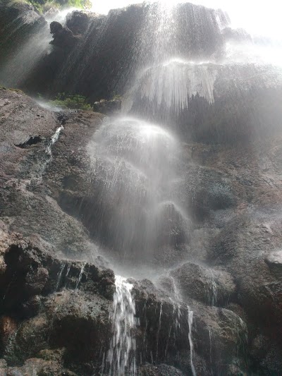 Photos of Grojogan Sewu Waterfall