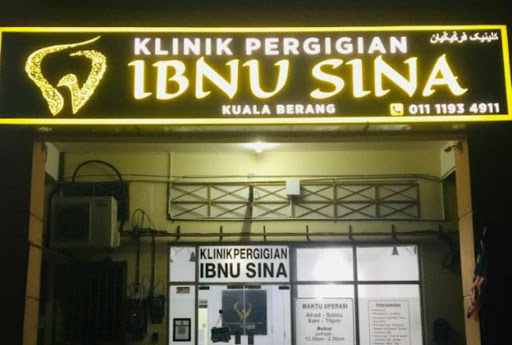 Klinik Pergigian Ibnu Sina