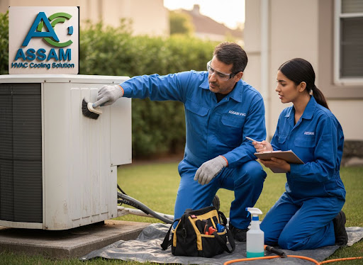 Keeping your AC in top condition is the best way to enjoy cool, clean air and save on electricity… post image