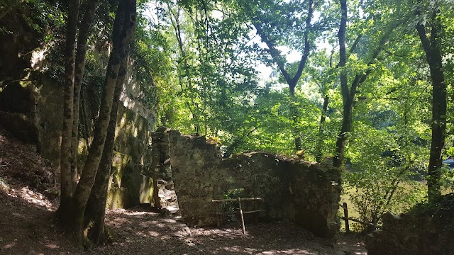 Association Pont Caffino Base De Loisirs Escalade