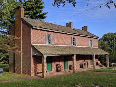 Waveland State Historic Site