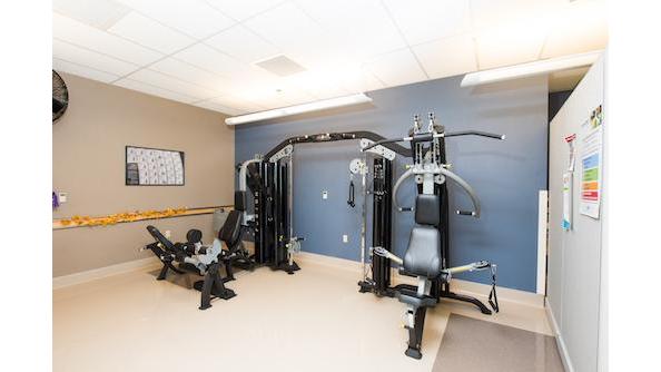 Onvida Health Cardiopulmonary Rehab