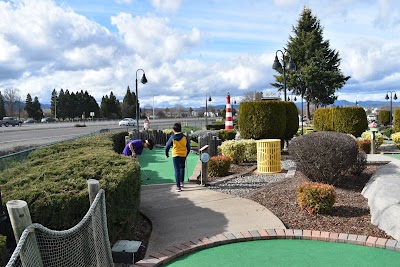 Rogue Valley Family Fun Center