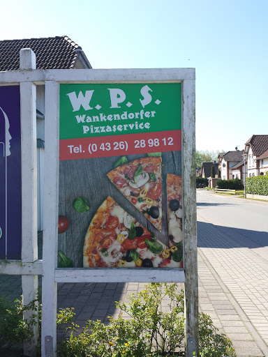Wankendorfer Pizza Lieferservice - Germany