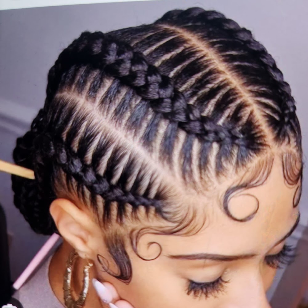 Tresses Africaines - chez Bintou