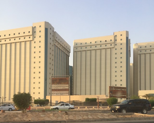 King Faisal Specialist Hospital and Research Center (KFSHRC) - East Wing