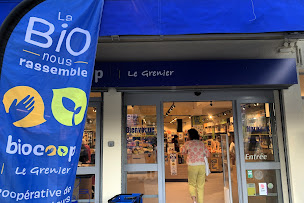 Photo n°8 de Biocoop Le Grenier Daudet à Gap (Magasin d'alimentation naturelle)
