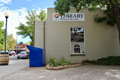 Mesa County Libraries Palisade Branch