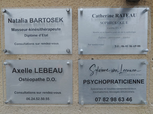 Natalia Bartosek ​ - Thumbnail