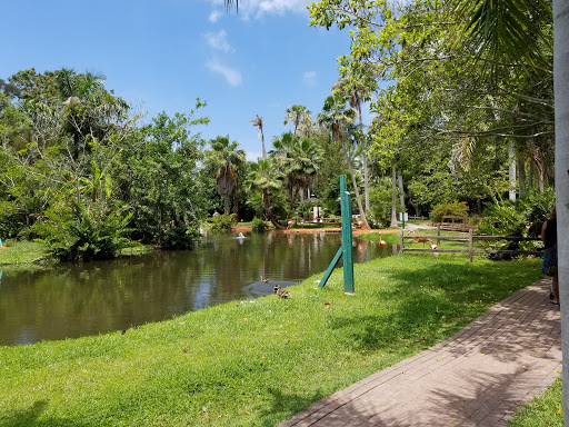 Sarasota Jungle Gardens Map Sarasota Jungle Gardens, Sarasota | Destimap | Destinations On Map