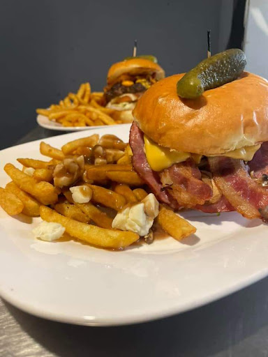 Lumberjack's Leduc - Visual