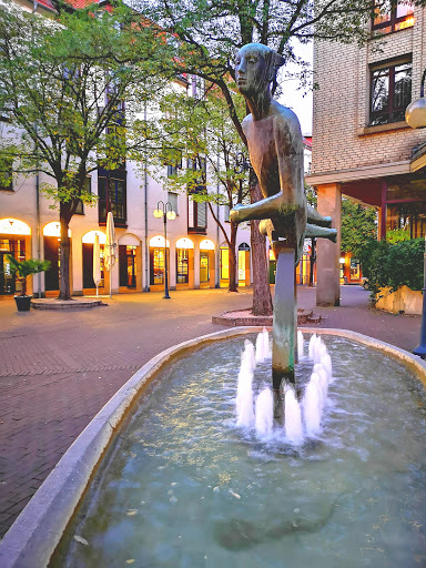 Merkurbrunnen - Thumbnail