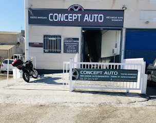 Photo n°4 de PRECISIUM - CONCEPT AUTO - MECANIQUE & CARROSSERIE à Bormes-les-Mimosas (Atelier de carrosserie automobile)