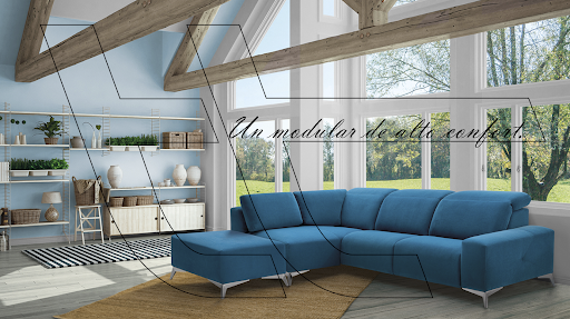Siextta Concept Design Sofás - Visual