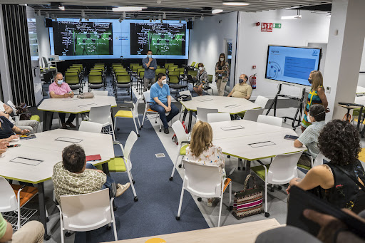 Comillas Conecta Lab - Visual