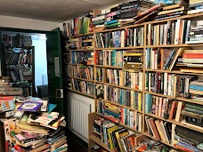 Raining Books brighton