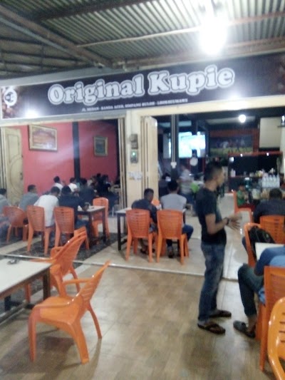 Photos of Original Kupie