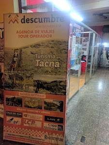 Descumbre Tour Operador 6