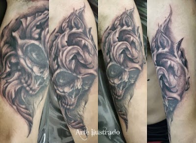 Photos of Arte ilustrado: Tattoo-Piercing-Accesorios