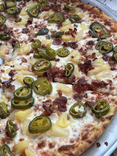 Runner Pizza Stoughton - Thumbnail