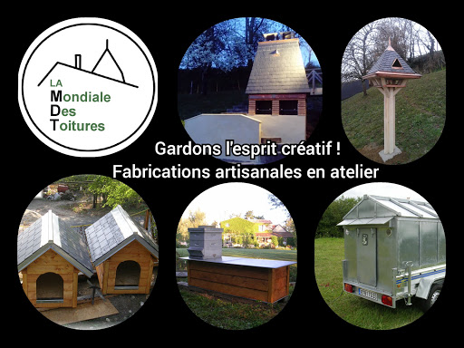 Photo de La Mondiale des Toitures à Tauriac (33710)