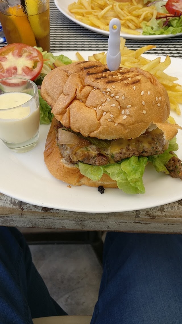 Blue Lagoon Cafe