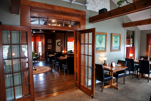 Scargo Cafe - Visual