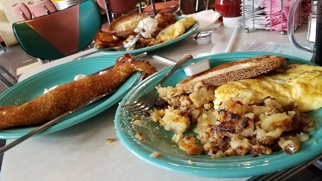 Pamela's P&G Diner - Strip District