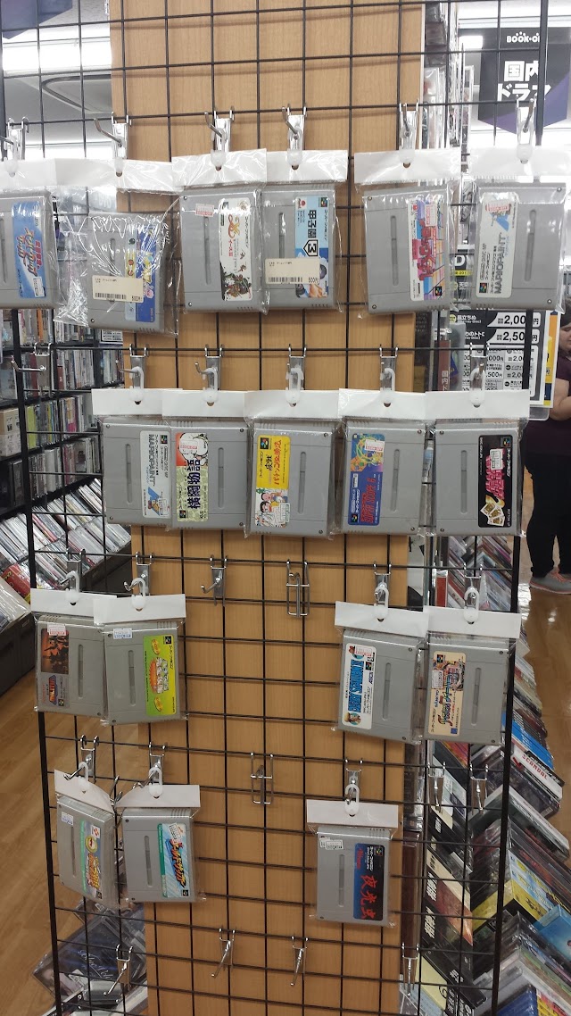 Bookoff