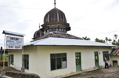 Mosque