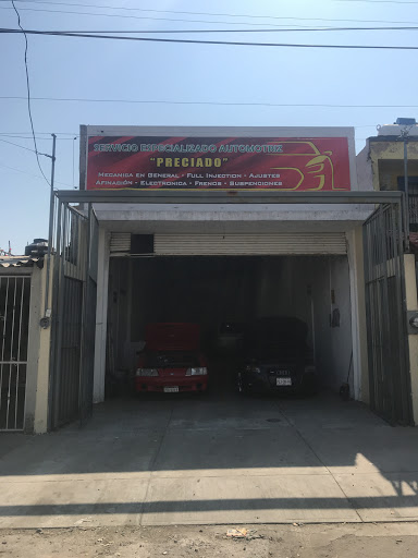 Taller Mecánico Especializado Automotriz - Thumbnail