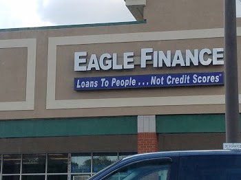 Eagle Finance Payday Loans Picture