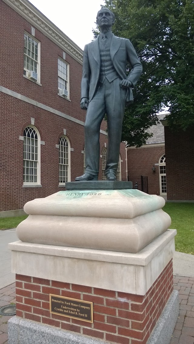 Ford Rouge Factory Tour