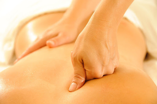 Caroline Golphin Massage Therapist