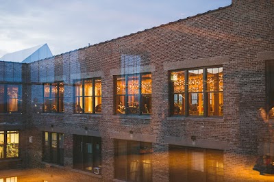 Photos of The Bridgeport Art Center