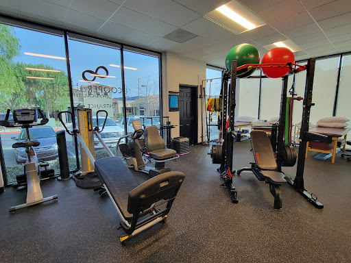 Recooperation Physical Therapy