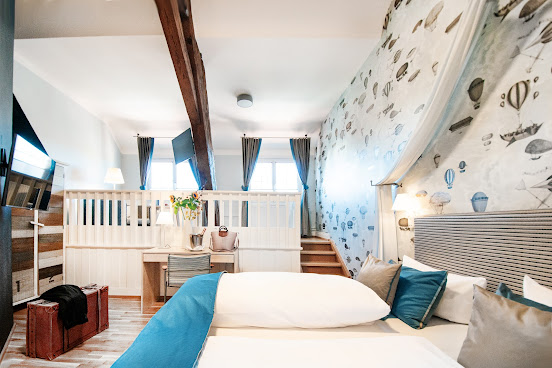 Romantik Hotel Barbarossa by null
