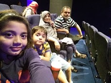 Mega Multiplex Cinema karachi