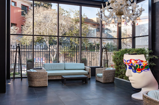 New Hotel Of Marseille by null